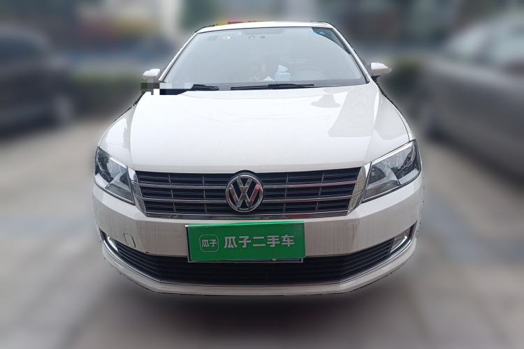 Used Volkswagen Gran Lavida 2013 1.6L Automatic Comfort Model Front