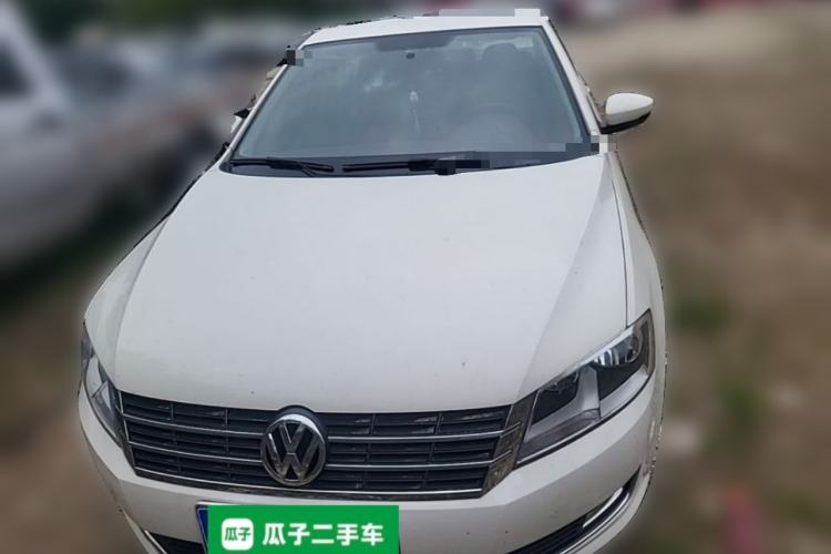 Used Volkswagen Gran Lavida 2013 1.6L Automatic Comfort Model Front