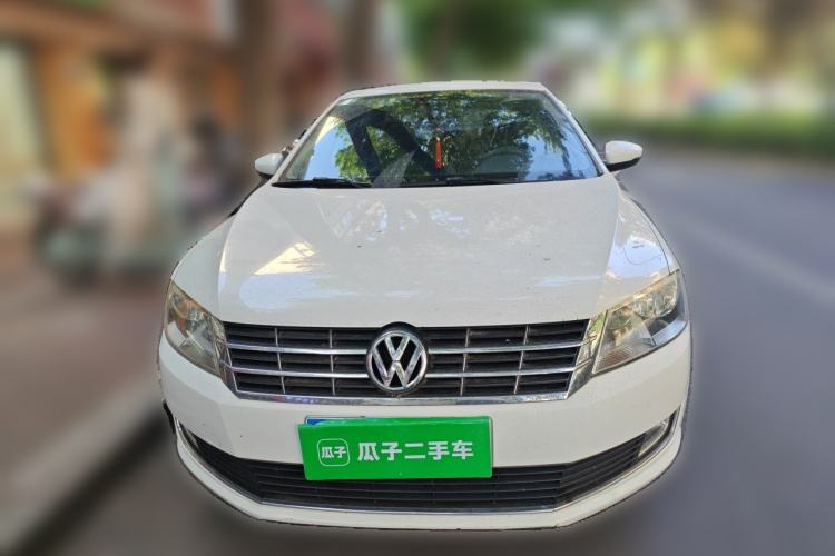 Used Volkswagen Gran Lavida 2013 1.6L Automatic Comfort Model Front