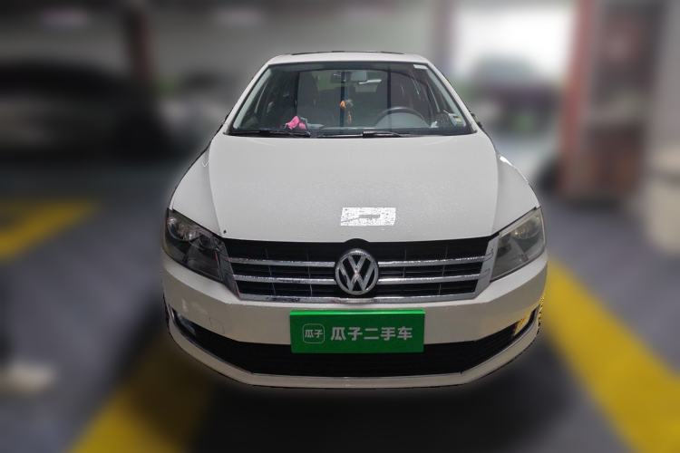 Used Volkswagen Gran Lavida 2013 1.6L Automatic Comfort Model Front
