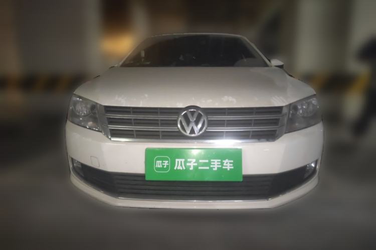 Used Volkswagen Gran Lavida 2013 1.4 TSI Automatic Luxury Model Front