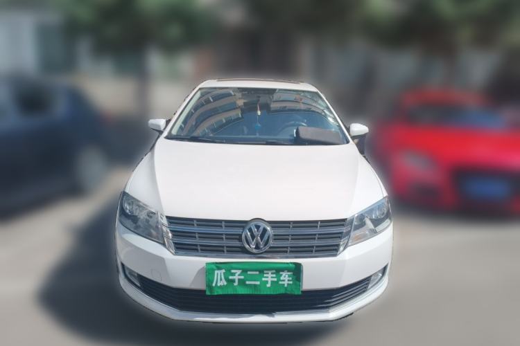 Used Volkswagen Gran Lavida 2013 1.6L Automatic Comfort Model Front