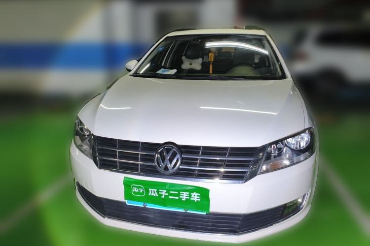 Used Volkswagen Gran Lavida 2013 1.6L Automatic Comfort Model Front