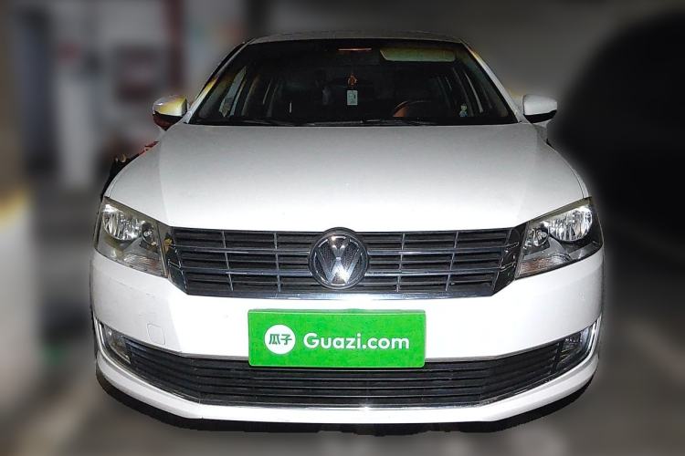 Used Volkswagen Gran Lavida 2013 1.4 TSI Automatic Comfort Model Front