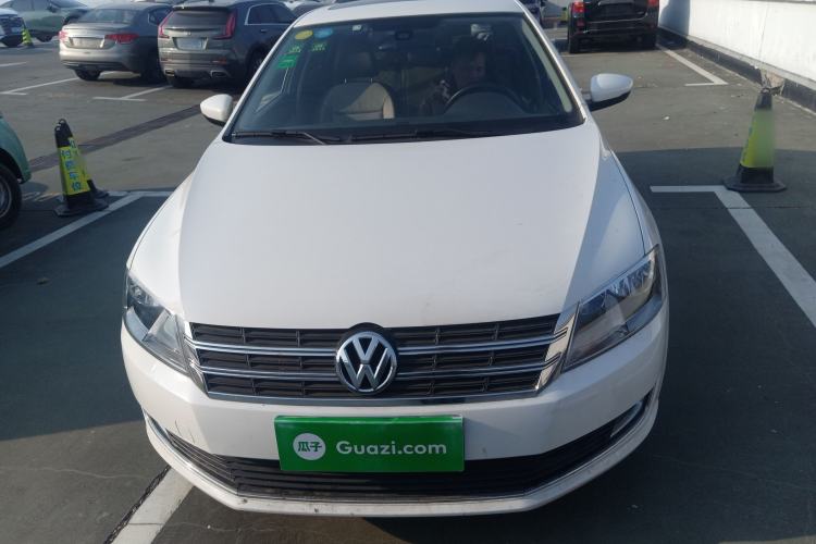 Used Volkswagen Gran Lavida 2013 1.6L Automatic Luxury Model Front