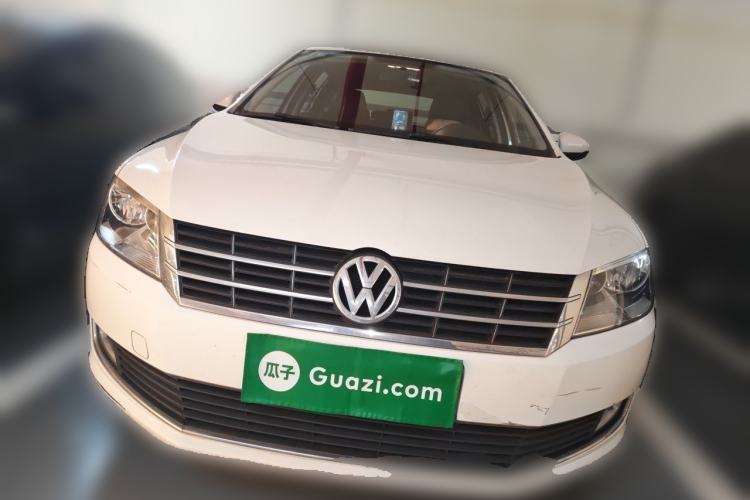 Used Volkswagen Gran Lavida 2013 1.6L Automatic Comfort Model Front