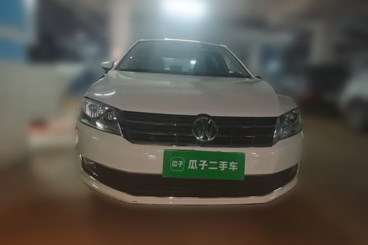 Used Volkswagen Gran Lavida 2013 1.6L Automatic Comfort Model Front