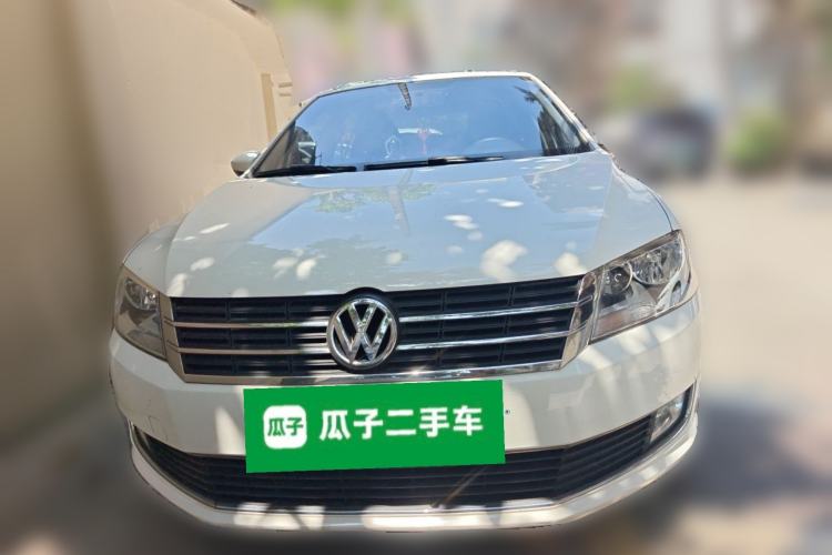 Used Volkswagen Gran Lavida 2013 1.4 TSI Automatic Comfort Model Front