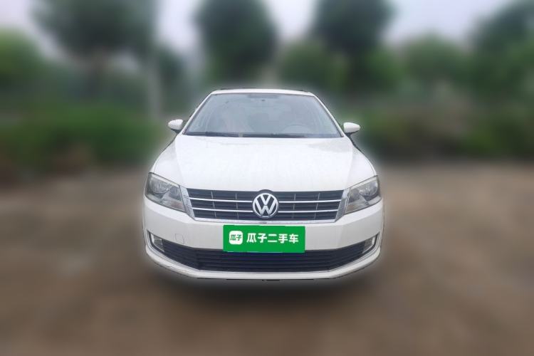 Used Volkswagen Gran Lavida 2013 1.6L Automatic Comfort Model Front