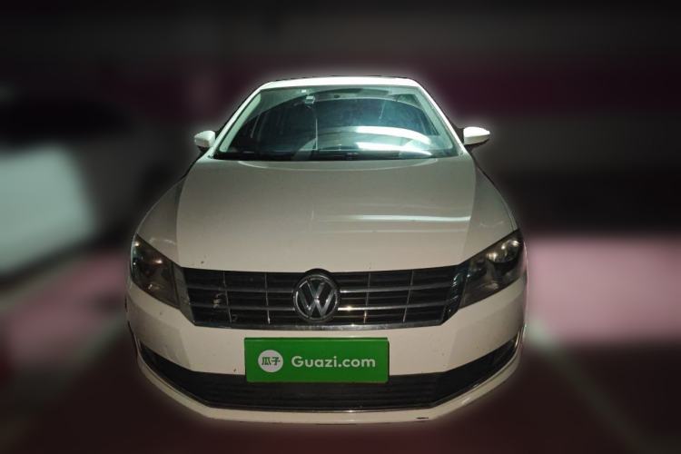 Used Volkswagen Gran Lavida 2013 1.6L Automatic Comfort Model Front