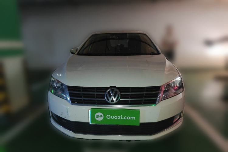 Used Volkswagen Gran Lavida 2013 1.4 TSI Automatic Comfort Model Front