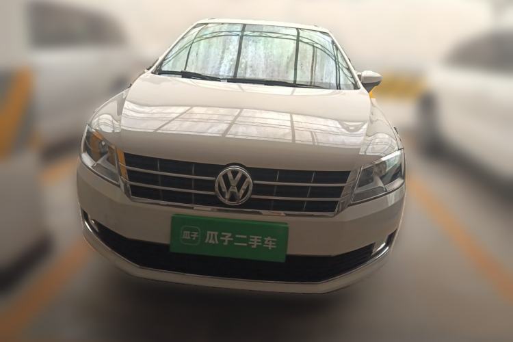 Used Volkswagen Gran Lavida 2013 1.6L Automatic Comfort Model Front