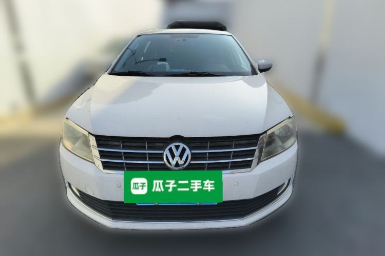 Used Volkswagen Gran Lavida 2013 1.6L Automatic Comfort Model Front
