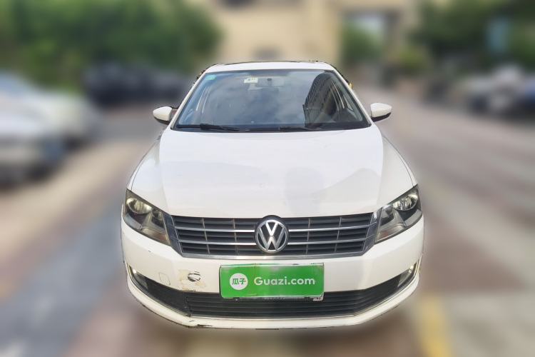 Used Volkswagen Gran Lavida 2013 1.6L Automatic Comfort Model Front