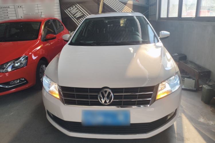 Used Volkswagen Gran Lavida 2013 1.6L Automatic Comfort Model Front