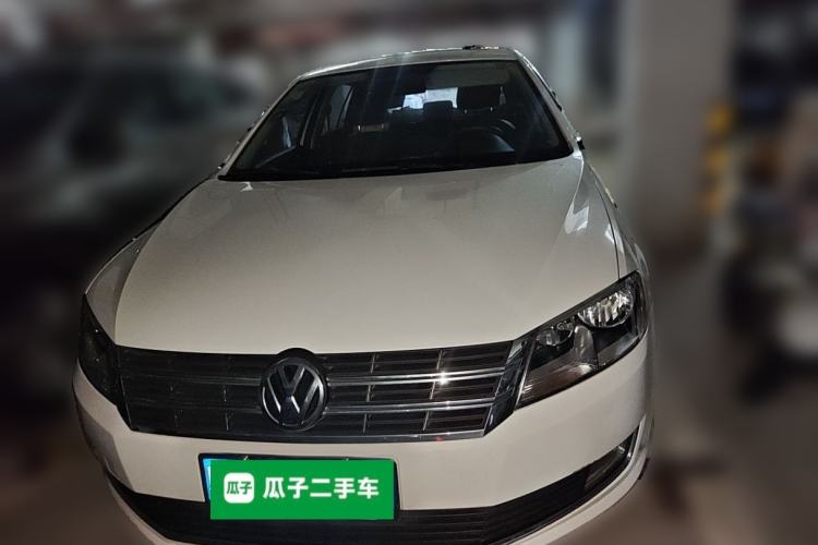Used Volkswagen Gran Lavida 2013 1.6L Automatic Comfort Model Front