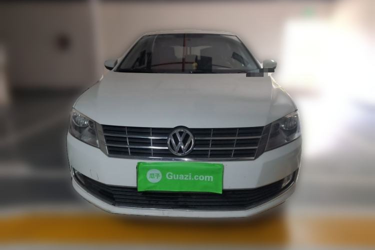 Used Volkswagen Gran Lavida 2013 1.6L Automatic Comfort Model Front