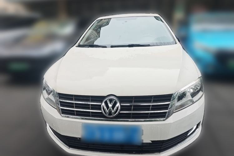 Used Volkswagen Gran Lavida 2013 1.4 TSI Automatic Comfort Model Front