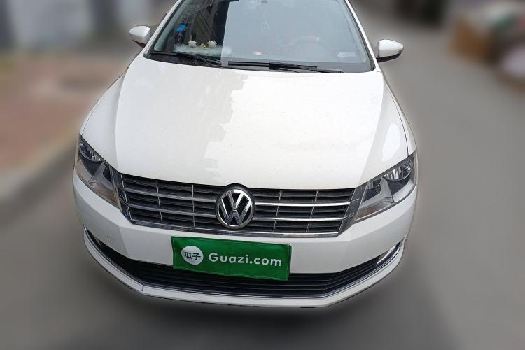 Used Volkswagen Gran Lavida 2013 1.4 TSI Automatic Comfort Model Front