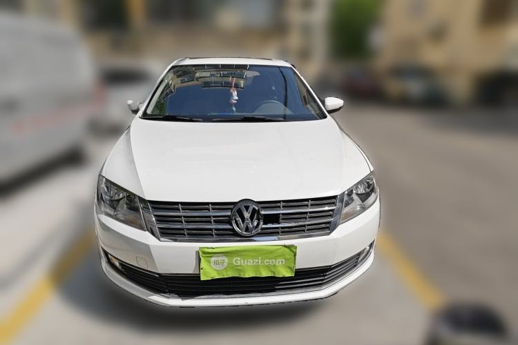 Used Volkswagen Gran Lavida 2013 1.6L Automatic Comfort Model Front