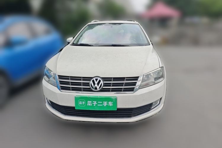 Used Volkswagen Gran Lavida 2013 1.4 TSI Automatic Comfort Model Front