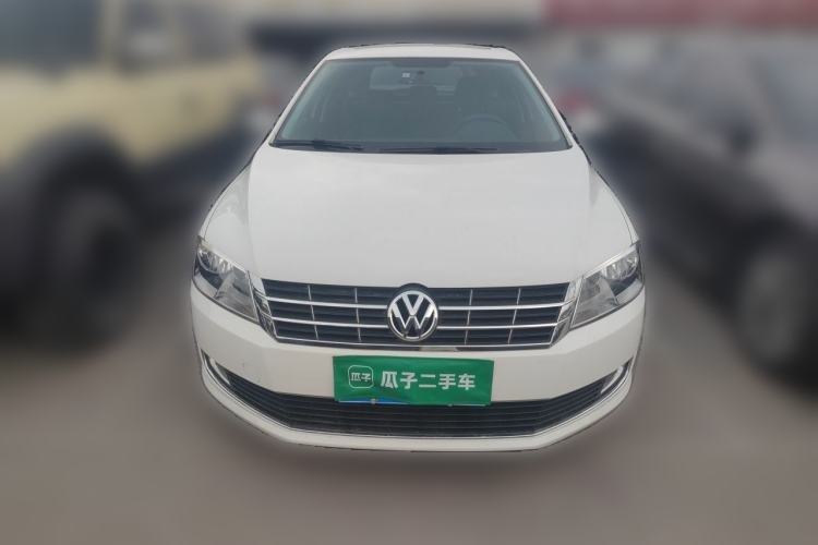 Used Volkswagen Gran Lavida 2013 1.4 TSI Automatic Comfort Model Front