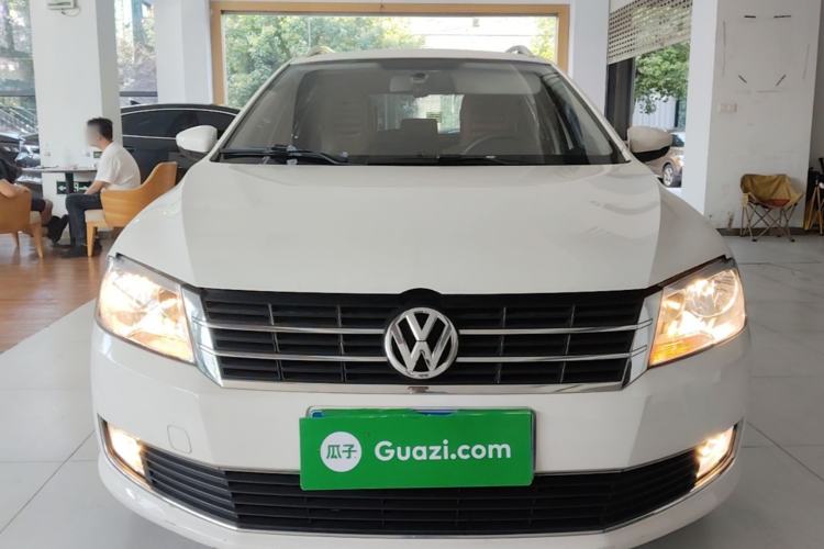 Used Volkswagen Gran Lavida 2013 1.6L Automatic Comfort Model Front