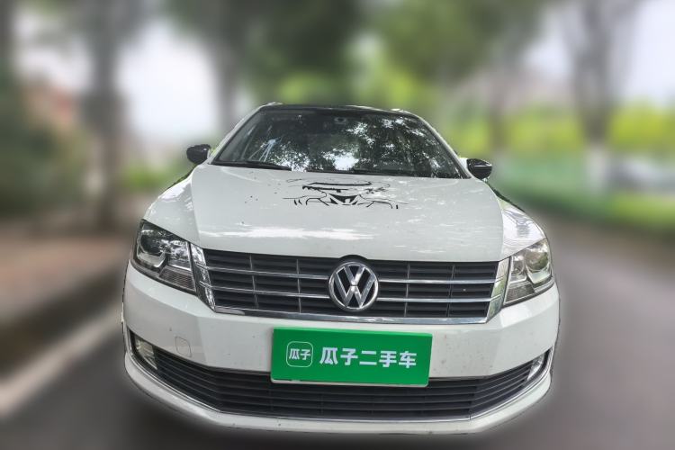 Used Volkswagen Gran Lavida 2013 1.6L Automatic Comfort Model Front