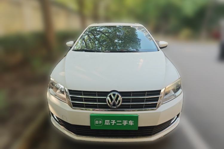 Used Volkswagen Gran Lavida 2013 1.6L Automatic Comfort Model Front