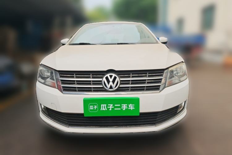 Used Volkswagen Gran Lavida 2013 1.6L Automatic Comfort Model Front
