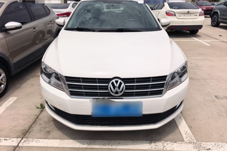 Used Volkswagen Gran Lavida 2013 1.4 TSI Automatic Comfort Model Front