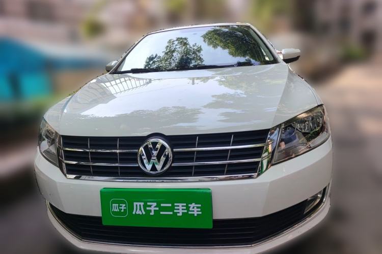Used Volkswagen Gran Lavida 2013 1.6L Automatic Comfort Model Front