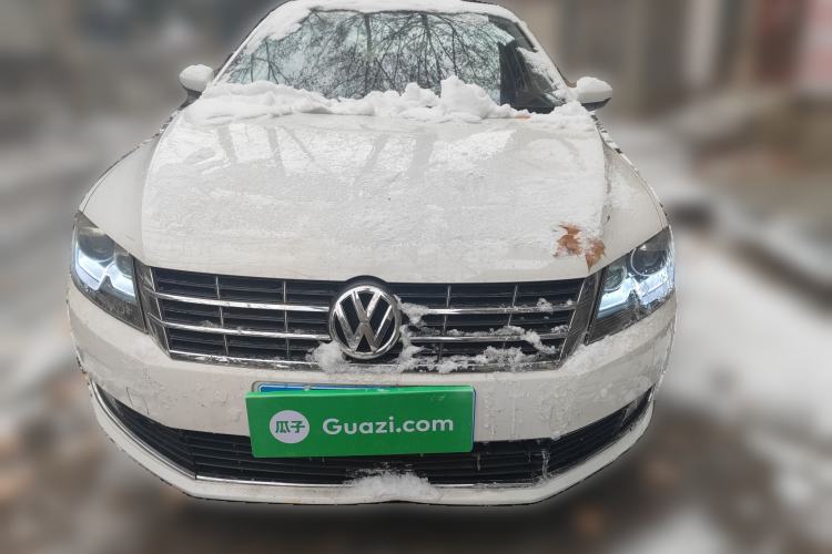 Used Volkswagen Gran Lavida 2013 1.6L Automatic Comfort Model Front
