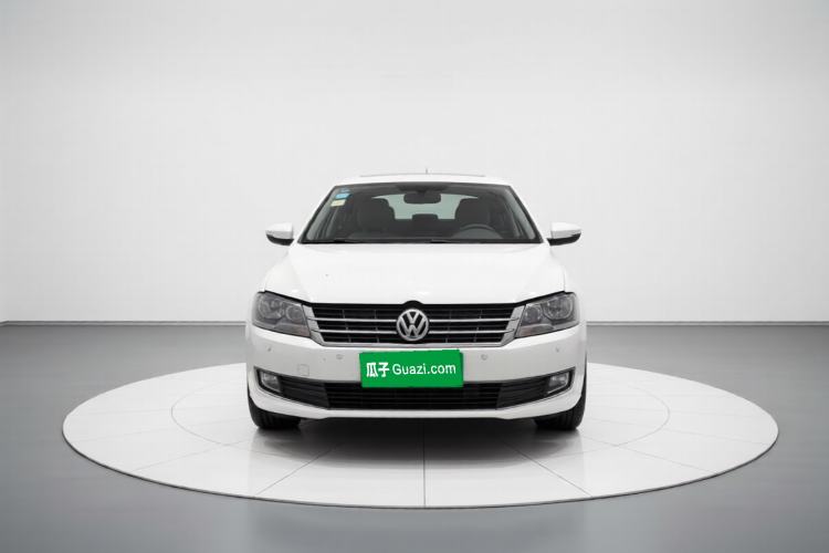 Used Volkswagen Gran Lavida 2013 1.6L Automatic Comfort Model Front