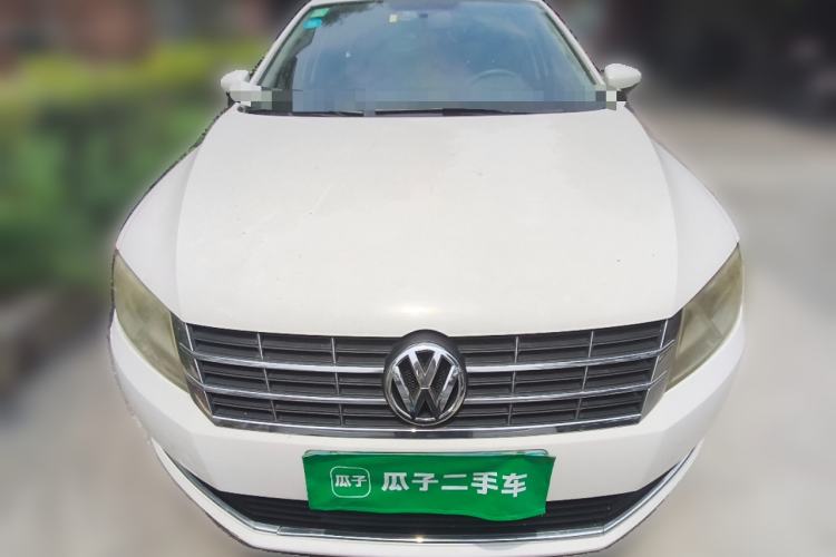 Used Volkswagen Gran Lavida 2013 1.6L Automatic Comfort Model Front
