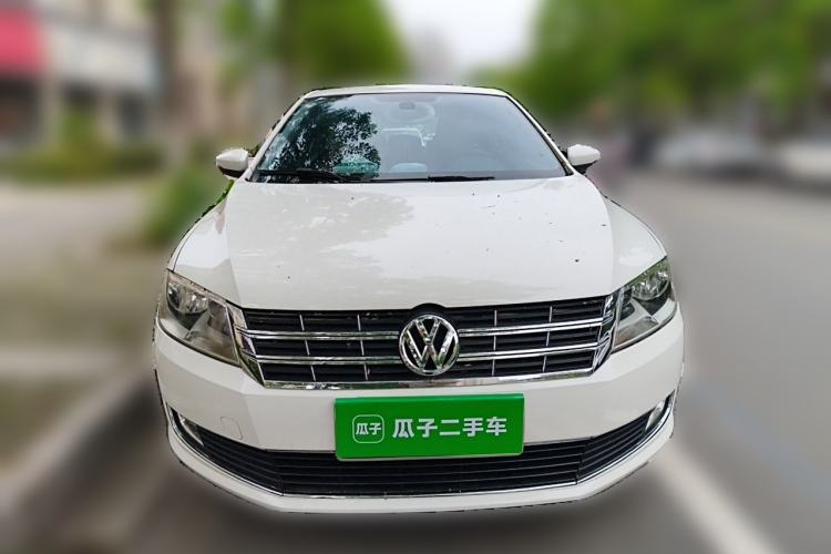 Used Volkswagen Gran Lavida 2013 1.6L Automatic Luxury Model Front