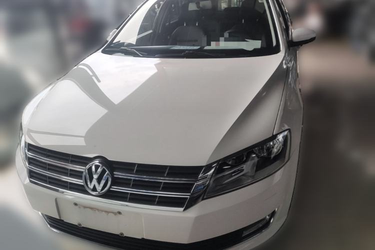Used Volkswagen Gran Lavida 2013 1.6L Automatic Comfort Model Front