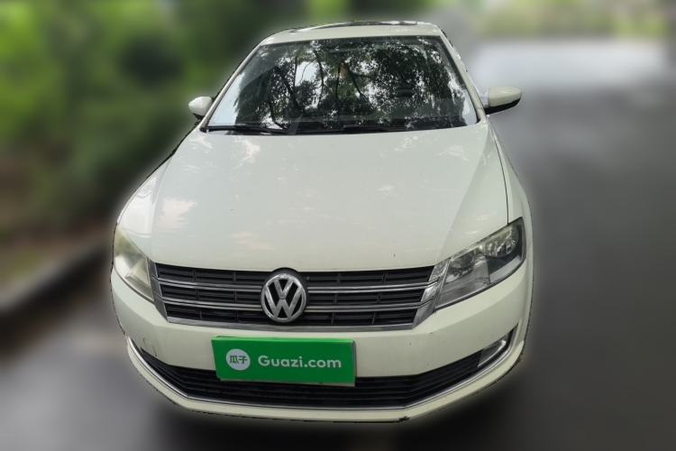 Used Volkswagen Gran Lavida 2013 1.6L Automatic Comfort Model Front