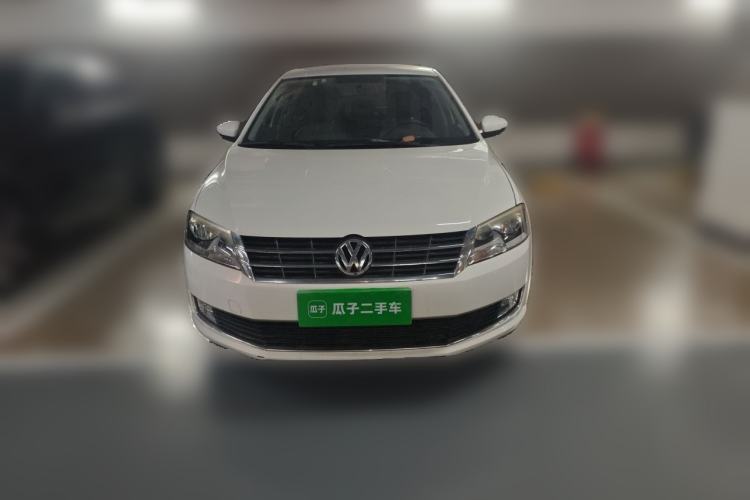 Used Volkswagen Gran Lavida 2013 1.6L Automatic Comfort Model Front