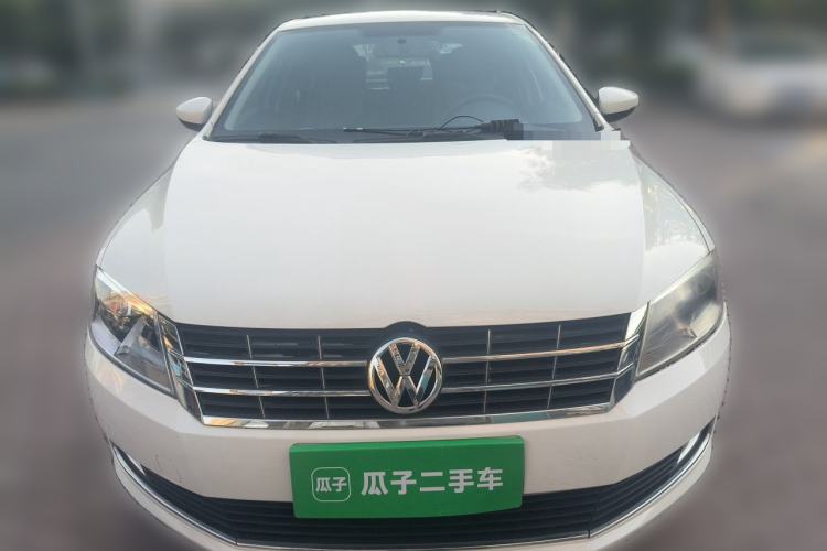 Used Volkswagen Gran Lavida 2013 1.6L Automatic Comfort Model Front