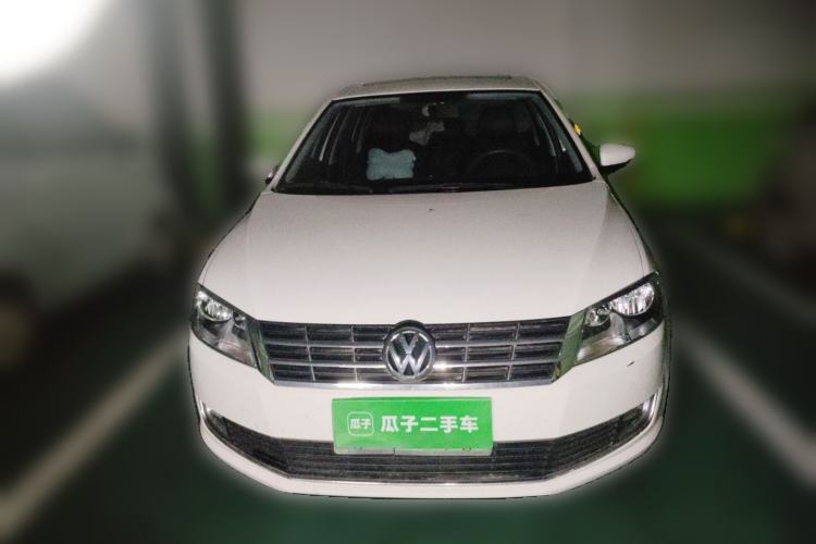 Used Volkswagen Gran Lavida 2013 1.6L Automatic Comfort Model Front