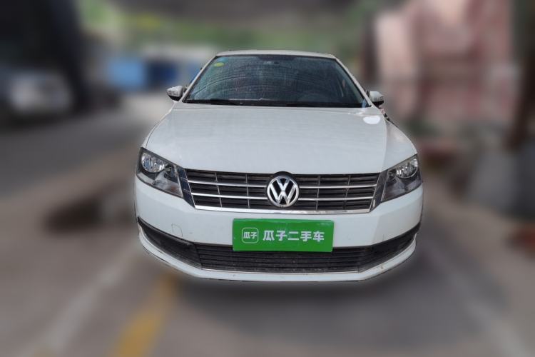 Used Volkswagen Gran Lavida 2013 1.6L Automatic Comfort Model Front