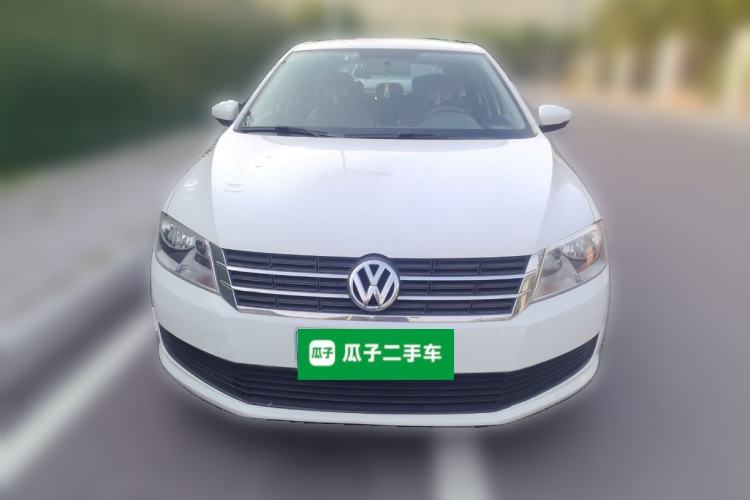 Used Volkswagen Gran Lavida 2013 1.6L Automatic Fashion Model Front