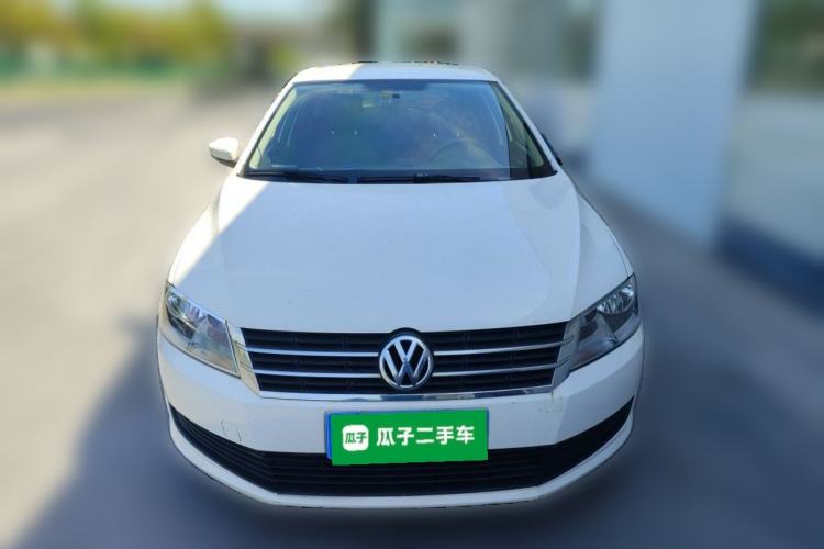 Used Volkswagen Gran Lavida 2013 1.6L Automatic Fashion Model Front
