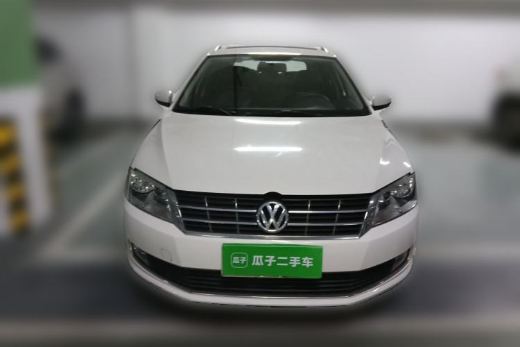 Used Volkswagen Gran Lavida 2013 1.6L Automatic Comfort Model Front