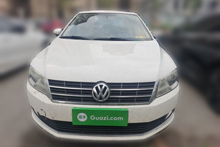 Used Volkswagen Gran Lavida 2013 1.4 TSI Automatic Comfort Model Front