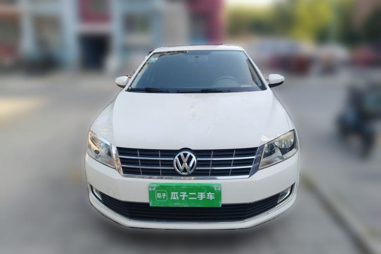 Used Volkswagen Gran Lavida 2013 1.4 TSI Automatic Comfort Model Front
