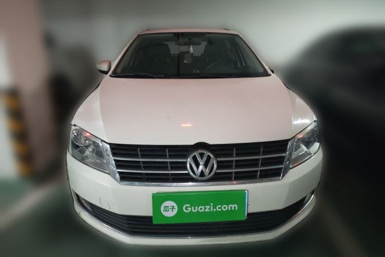 Used Volkswagen Gran Lavida 2013 1.6L Automatic Comfort Model Front