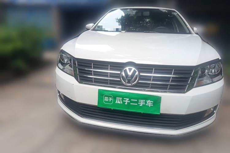 Used Volkswagen Gran Lavida 2013 1.6L Automatic Comfort Model Front
