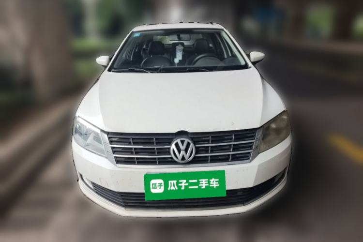 Used Volkswagen Gran Lavida 2013 1.6L Automatic Comfort Model Front